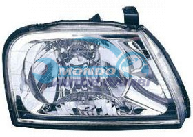 OPTICA DERECHA H4 MANUAL MOD. 04/98 ->