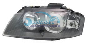 OPTICA IZDA-H7+D2S/HID-XENON-ELECTR.-C/MOTOR