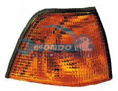 FANALE ANTERIORE DESTRO ARANCIO BMW SERIE 3-E36 ANNO 12-90 - 04-98