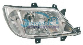 Headlight