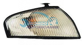 FANALE ANTERIORE DESTRO BIANCO MAZDA 323 P ANNO 02-97 -