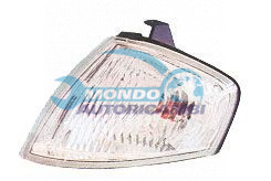 FANALE ANTERIORE SINISTRO BIANCO MAZDA 323 F ANNO 09-98 - 09-00