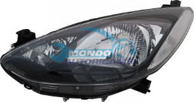 PROJECTEUR GA. MOD.H4 ELECTRIQUE SANS MOTEUR