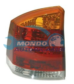 GR.OTTICO POST.SX ARANCIO-ROSSO-BIANCO 4-5 P. OPEL VECTRA C ANNO 04-02 - 10-05