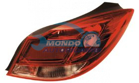 GR.OTTICO POST. DX MOD. 4 PORTE-(MONT. HELLA) OPEL INSIGNIA ANNO 01-09 -