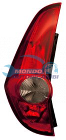 GRUPPO OTTICO POSTERIORE SINISTRO OPEL AGILA ANNO 01-08 -