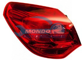 Combination Rearlight