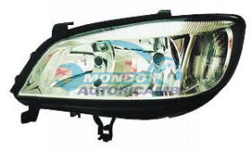 PROIETTORE DESTRO MOD. H7+HB3 OPEL ZAFIRA ANNO 05-99 - 04-05