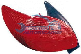 GRUPPO OTTICO POSTERIORE DESTRO PEUGEOT 206 ANNO 08-98 -