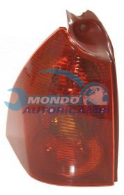 Combination Rearlight