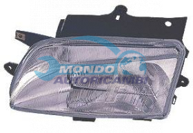 PROIETTORE SINISTRO MOD. H4 REG.ELETTRICA PEUGEOT PARTNER ANNO 07-96 - 12-02