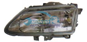 PROIETTORE SX MOD. H1+H1 REG.MAN.-98 RENAULT LAGUNA ANNO 03-94 - 08-01