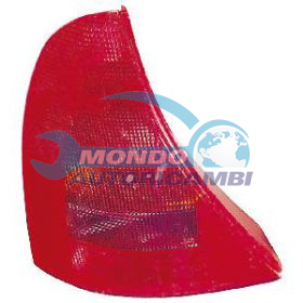 GRUPPO OTTICO POSTERIORE DX MOD. 5 PORTE RENAULT CLIO ANNO 05-98 - 04-01