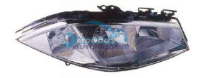 PROIETTORE DX MOD. H1+H7 REG. ELETTRICA RENAULT MEGANE ANNO 11-02 - > 12-05