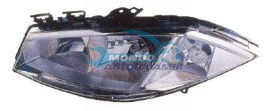 PROIETTORE SX MOD. H1+H7 REG. ELETTRICA RENAULT MEGANE ANNO 11-02 - > 12-05