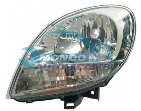 Headlight