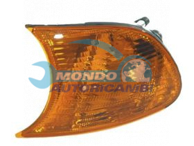 FANALE ANTERIORE SINISTRO ARANCIO BMW SERIE 3-E46 COUPE' ANNO 09-01 - 08-03