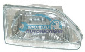 PROIETTORE DX MOD. H4 MANUALEMOD. 94-95 TOYOTA STARLET EP80 ANNO 03-90 - 03-96