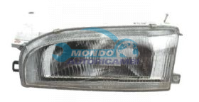 PROIETTORE SX MOD. H4-5 PORTE-REG.MAN. TOYOTA COROLLA AE100-EE101 ANNO 05-92 - 04-97