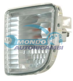 FANALE PARA.ANT.SX BIANCO (NO FENDI) SAE OM. TOYOTA RAV 4 ANNO 08-00 - 07-03