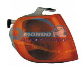 FANALE ANTERIORE DESTRO ARANCIO VOLKSWAGEN POLO ANNO 11-94 - 08-99