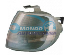 GRUPPO OTTICO ANTERIORE SX BIANCO VOLKSWAGEN POLO ANNO 11-94 - 08-99