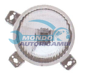 PROIETTORE DESTRO PER GRIGLIA VOLKSWAGEN GOLF II ANNO 09-89 - 10-91