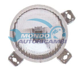 PROIETTORE SINISTRO PER GRIGLIA VOLKSWAGEN GOLF II ANNO 09-89 - 10-91