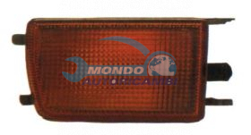 GRUPPO OTTICO ANTERIORE SX ARANCIO VOLKSWAGEN GOLF III ANNO 11-91 - 09-97