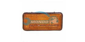 GRUPPO OTTICO LATERALE DESTRO-SINISTRO ARANCIO 91-94 VOLKSWAGEN GOLF III ANNO 11-91 - 09-97