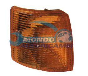 GRUPPO OTTICO ANTERIORE DX ARANCIO VOLKSWAGEN T4 ANNO 09-90 - 07-96