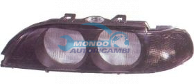 Diffusing Lens, headlight