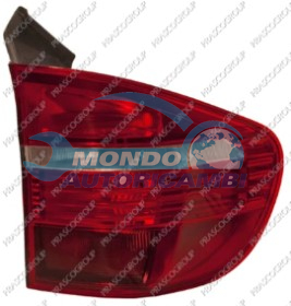 Combination Rearlight