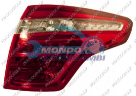 Combination Rearlight