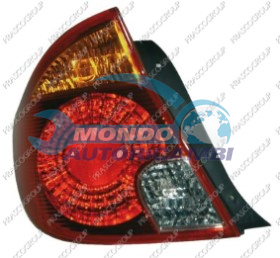 Combination Rearlight