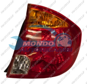 Combination Rearlight