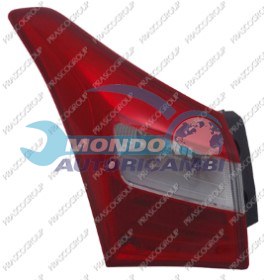 Combination Rearlight