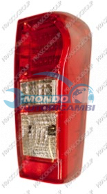 Combination Rearlight