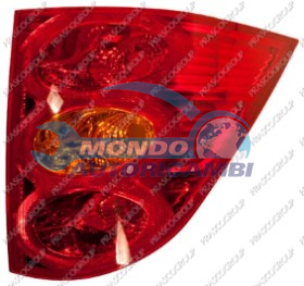 Combination Rearlight