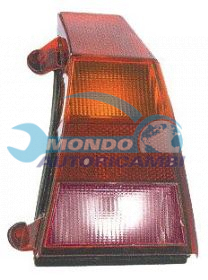 GRUPPO OTTICO POST. SINISTRO MOD. 10-86 - 03-96 CITROEN AX ANNO 10-86 - 03-96