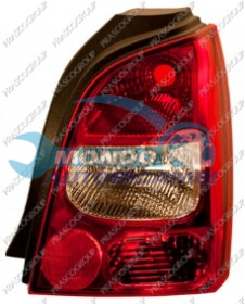 Combination Rearlight