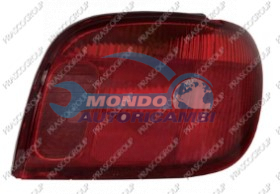 Combination Rearlight