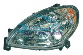 PROJECTEUR GA. MOD.H7+H1 ELECTRIQUE-A/MOTEUR