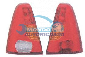 Combination Rearlight