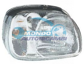 Headlight