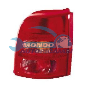 Combination Rearlight