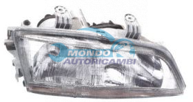 PROIETTORE DX MOD. H1+H1 REG. IDRAULICA NISSAN PRIMERA P11 ANNO 11-96 - 05-99