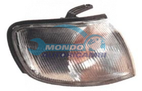 GRUPPO OTTICO ANTERIORE DX BIANCO NISSAN ALMERA N15 ANNO 10-95 - 05-98