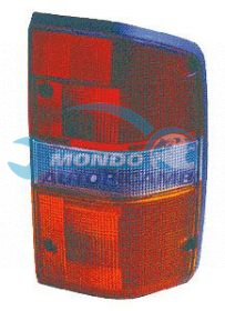 FANALE POSTERIORE SINISTRO NISSAN PATROL GR Y 60 ANNO 08-88 - 08-97