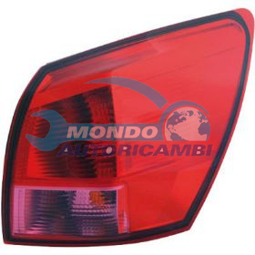 Combination Rearlight